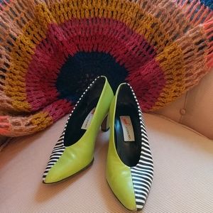 Vintage 80's Pumps